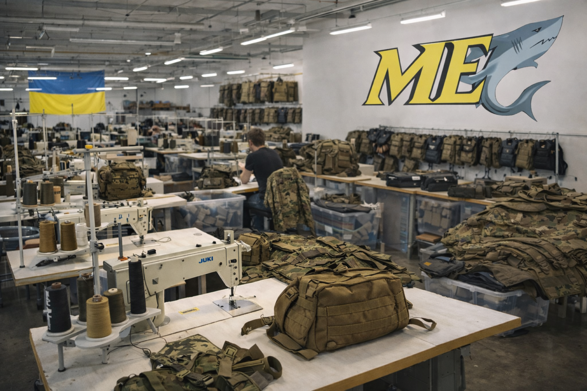 Швейний цех