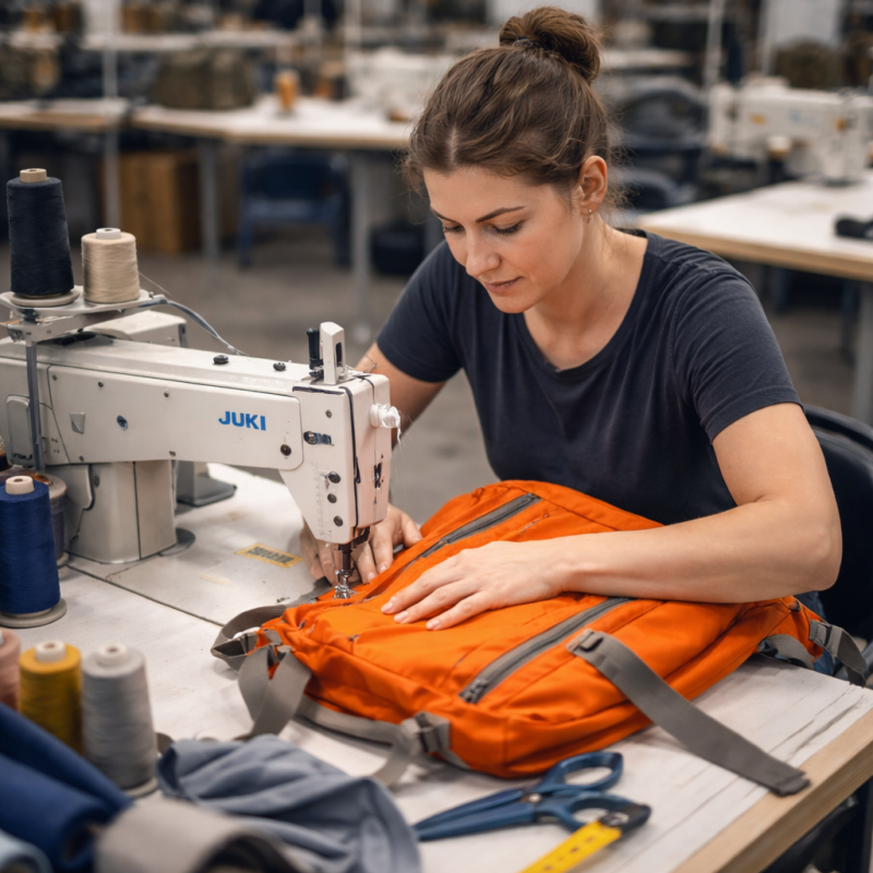 Швейний цех