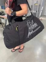 Cумка-рюкзак з логотипом